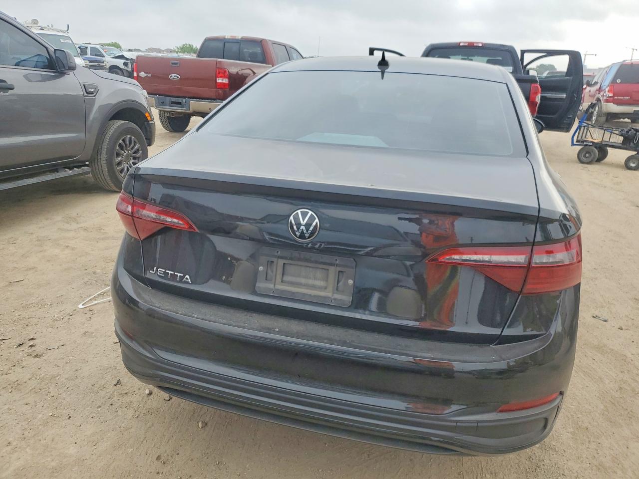 Volkswagen Jetta Sport