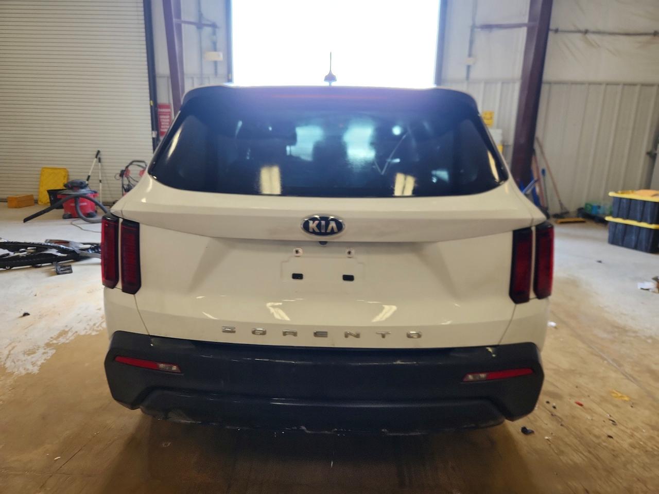 Kia Sorento Lx