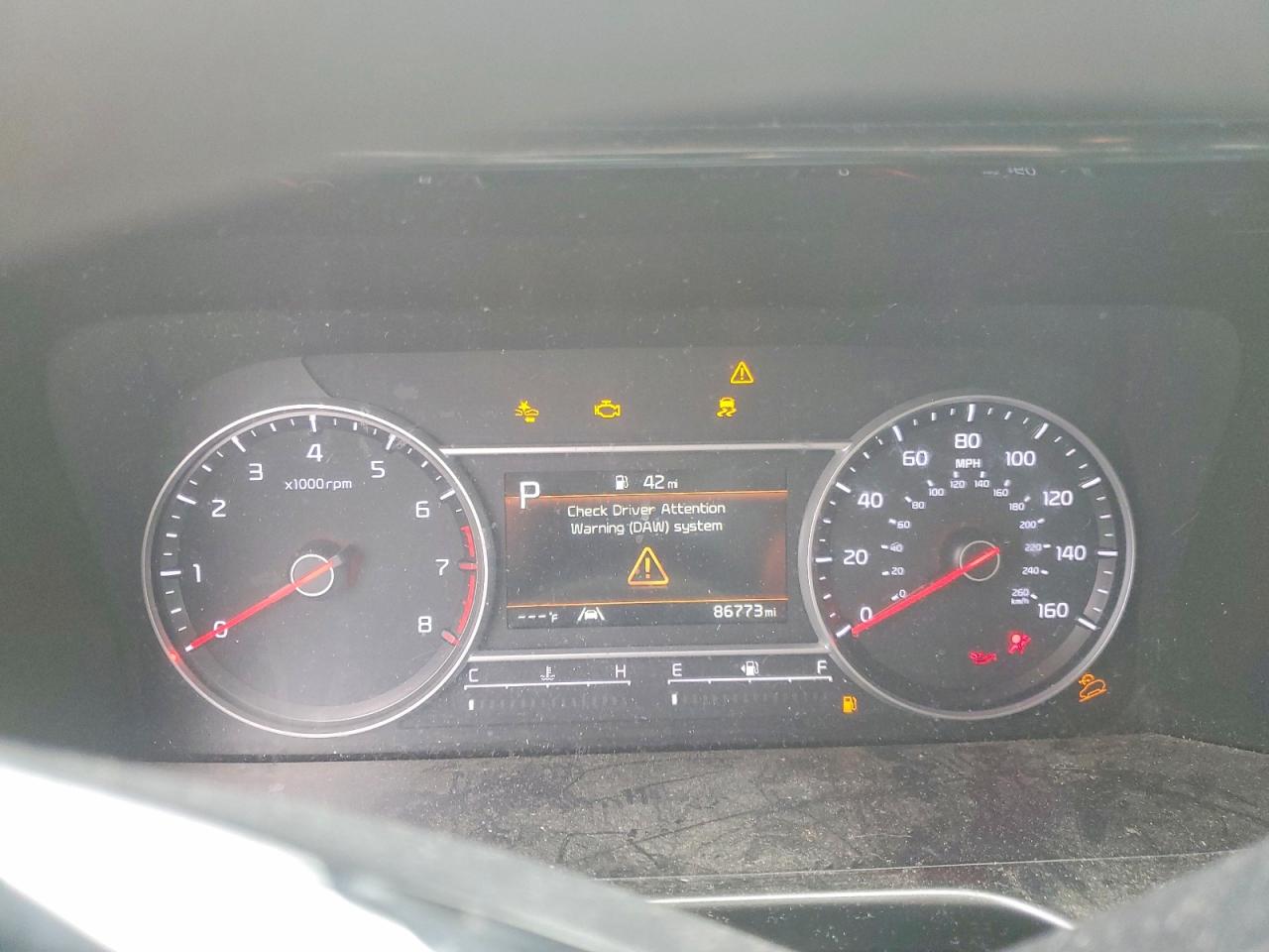 Kia Sorento Lx