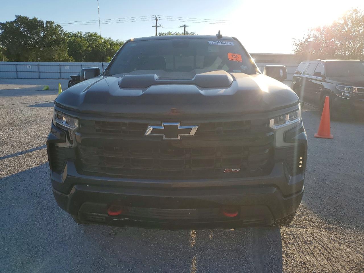Chevrolet Silverado K1500 Lt Trail Boss