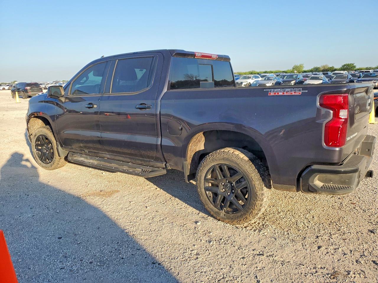 Chevrolet Silverado K1500 Lt Trail Boss