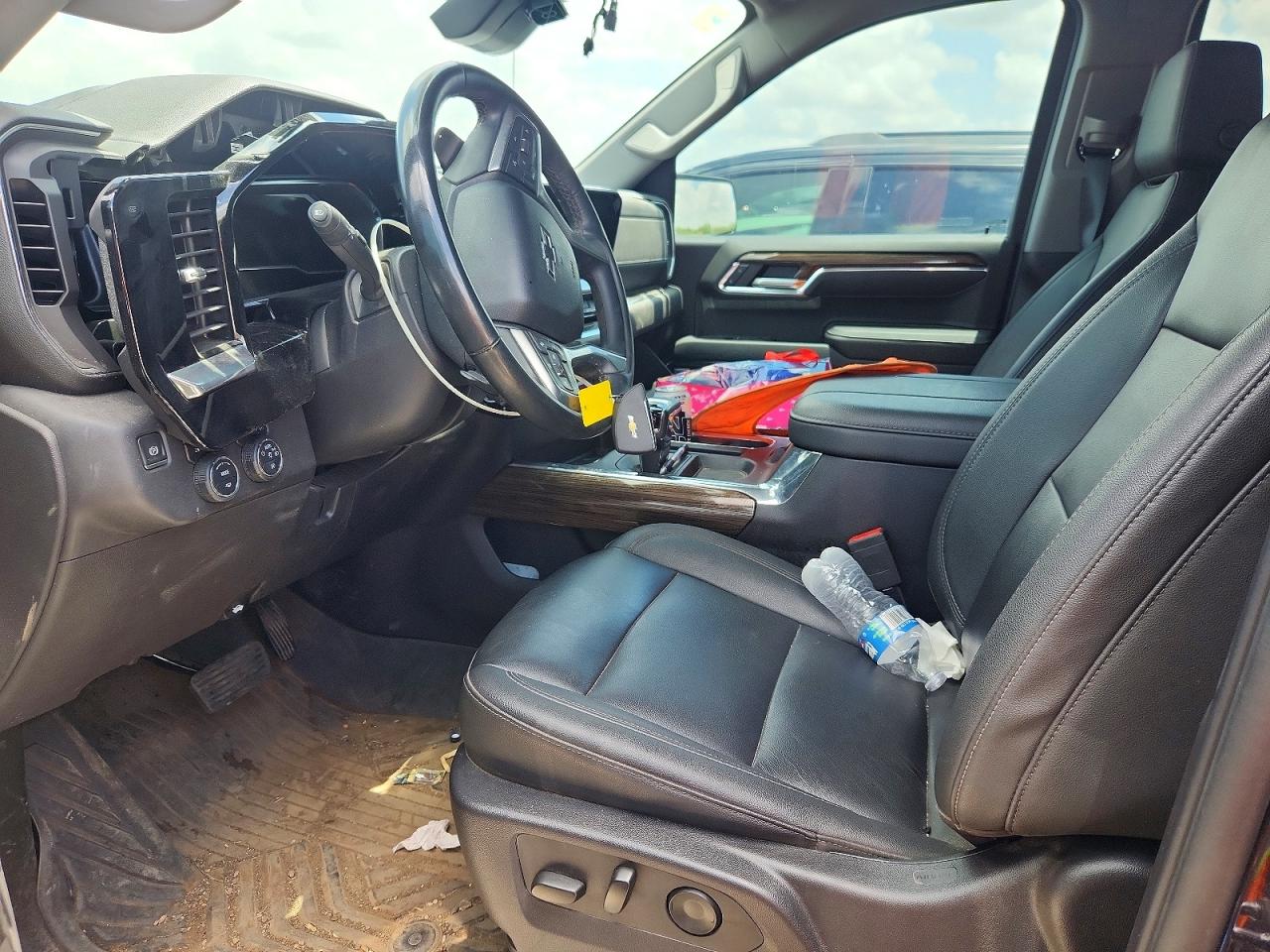 Chevrolet Silverado K1500 Lt Trail Boss