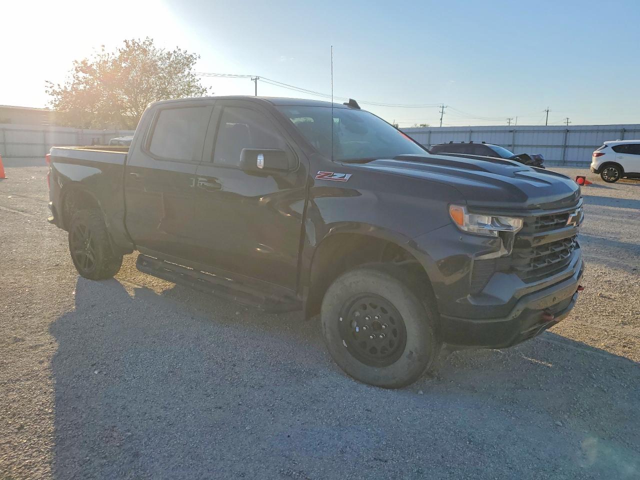 Chevrolet Silverado K1500 Lt Trail Boss