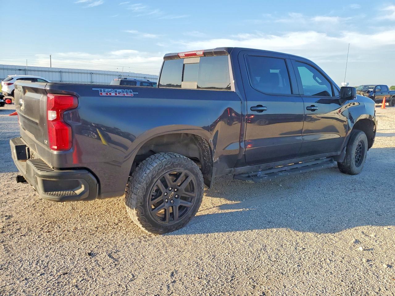 Chevrolet Silverado K1500 Lt Trail Boss