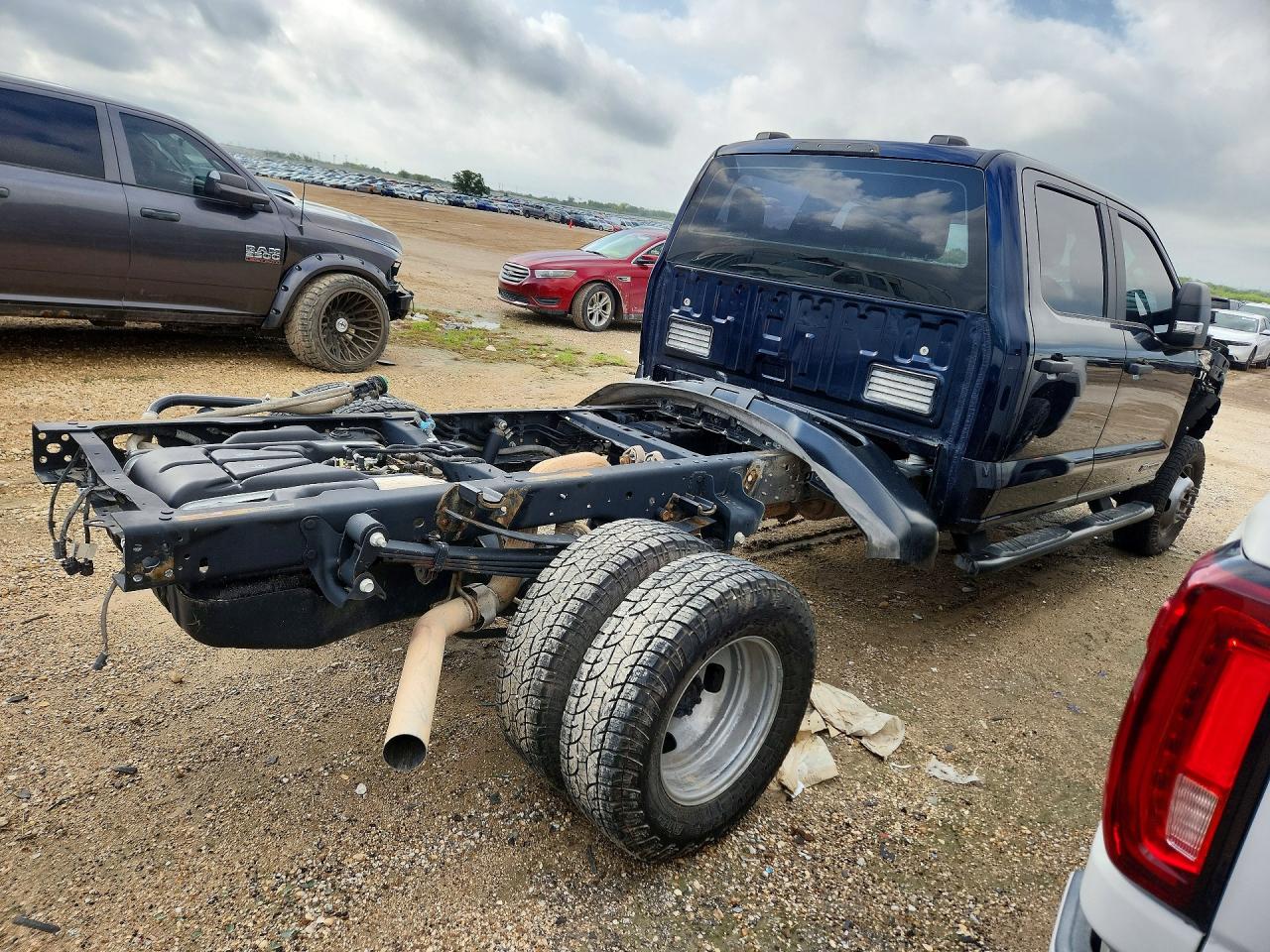 Ford F-350 Super Duty