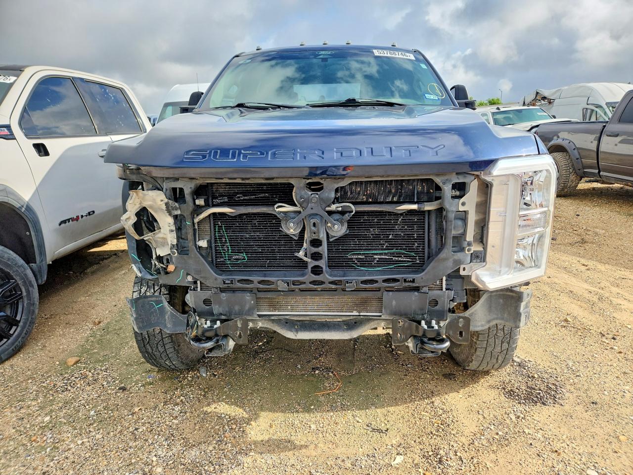Ford F-350 Super Duty