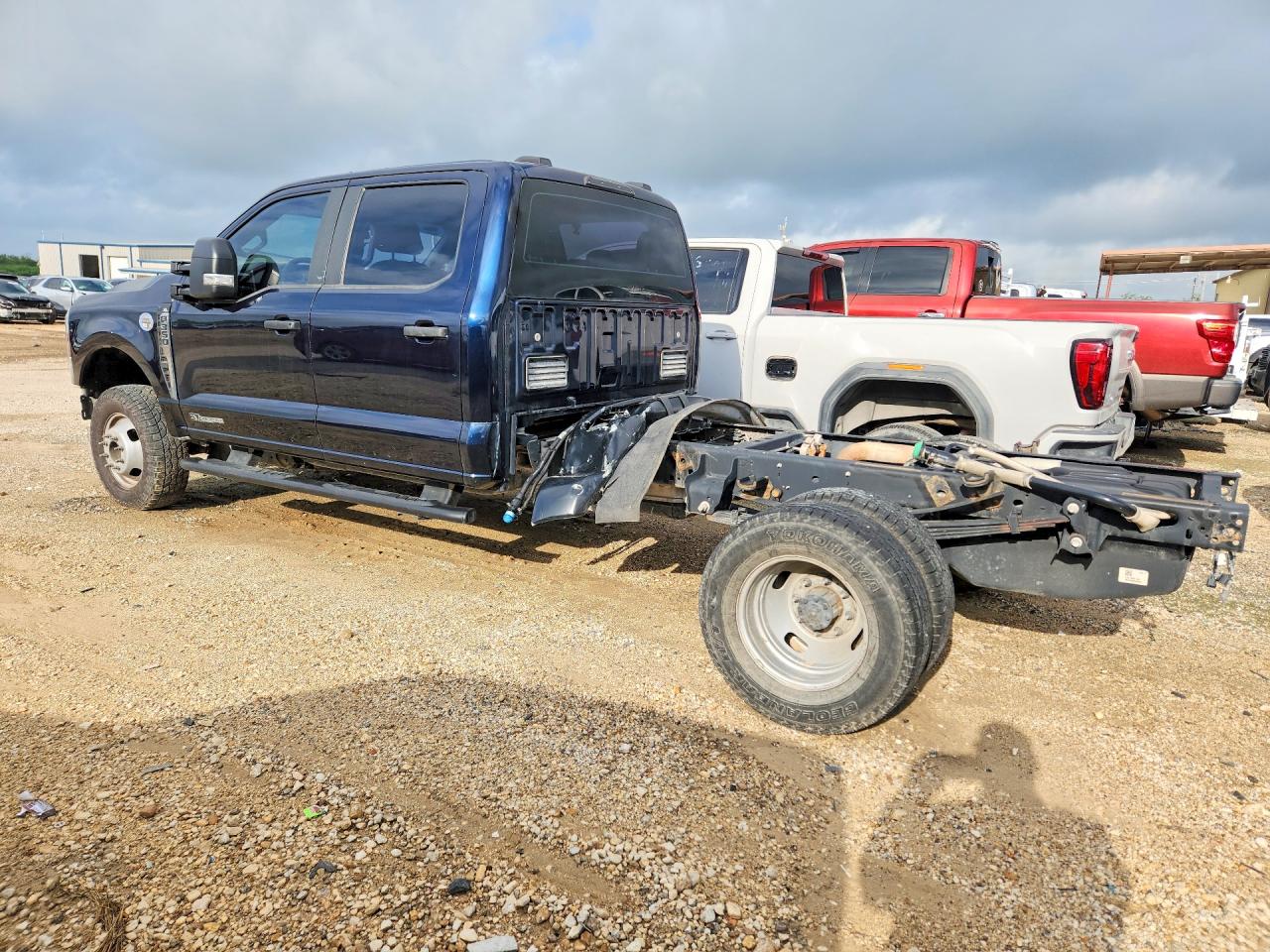 Ford F-350 Super Duty