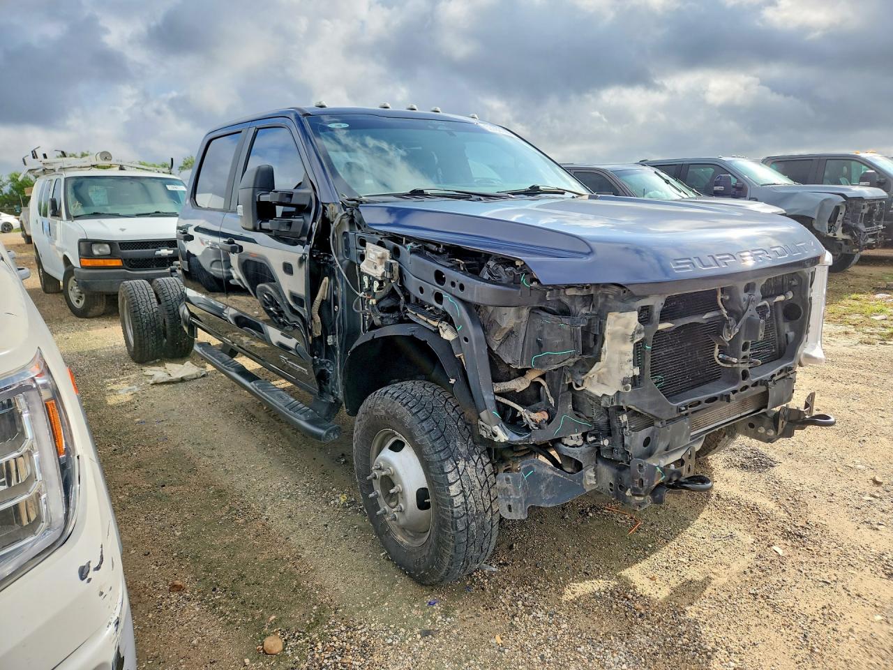 Ford F-350 Super Duty