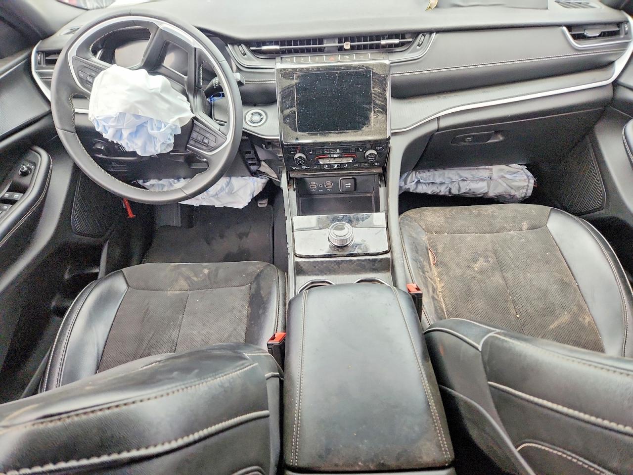 Jeep Cherokee L Laredo