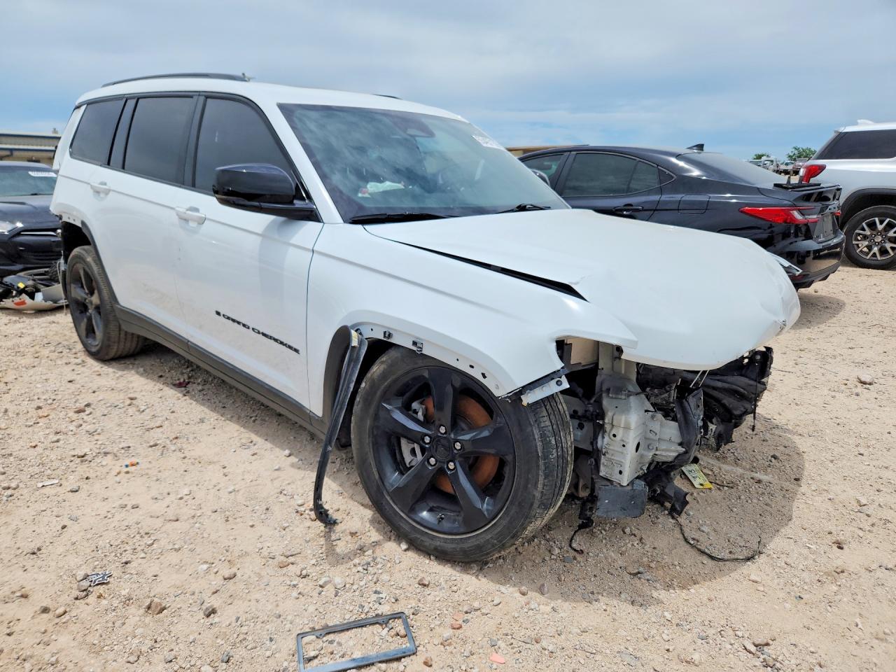 Jeep Cherokee L Laredo