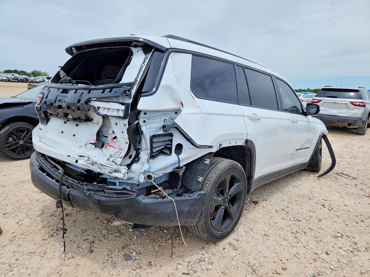 Jeep Cherokee L Laredo