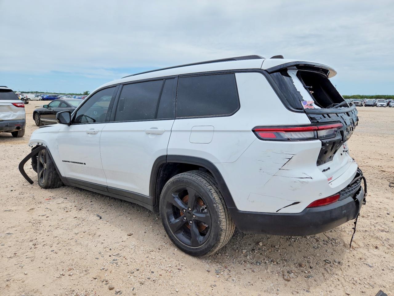 Jeep Cherokee L Laredo