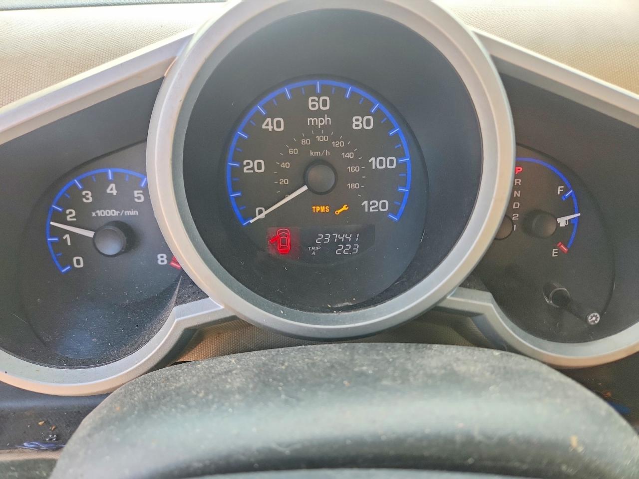 Honda Element Ex