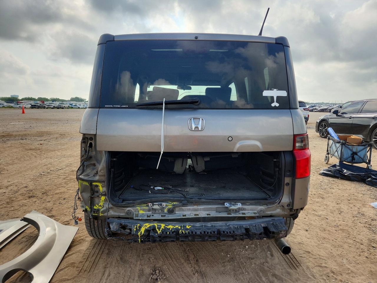 Honda Element Ex