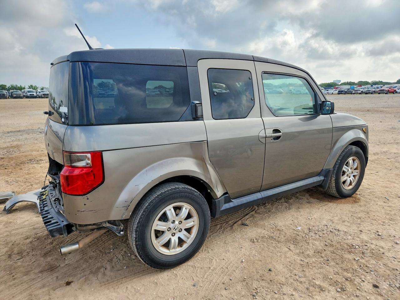 Honda Element Ex