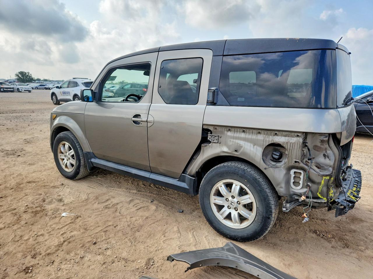 Honda Element Ex