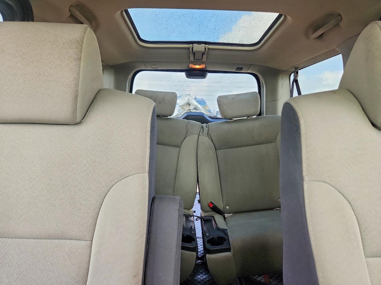 Honda Element Ex