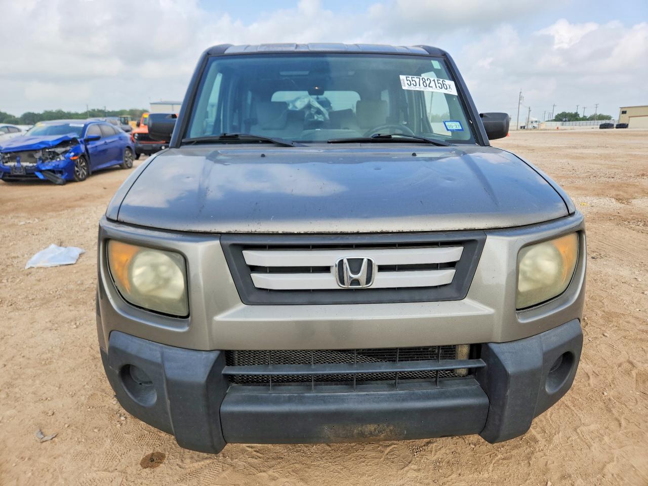 Honda Element Ex