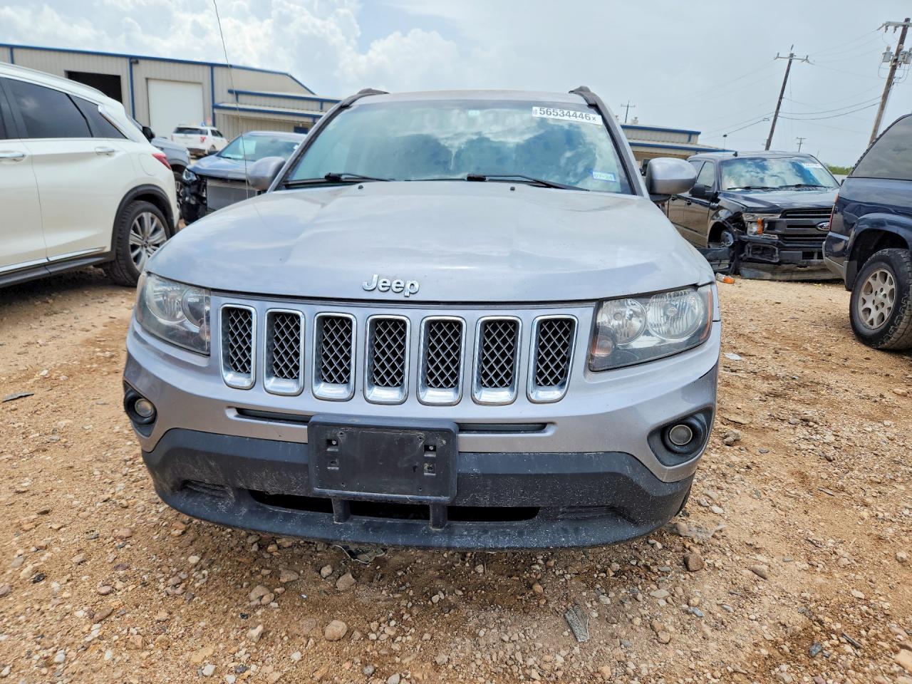 Jeep Compass Latitude