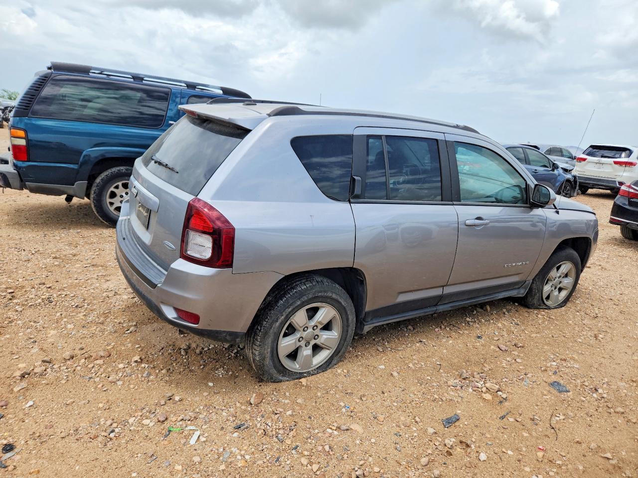 Jeep Compass Latitude