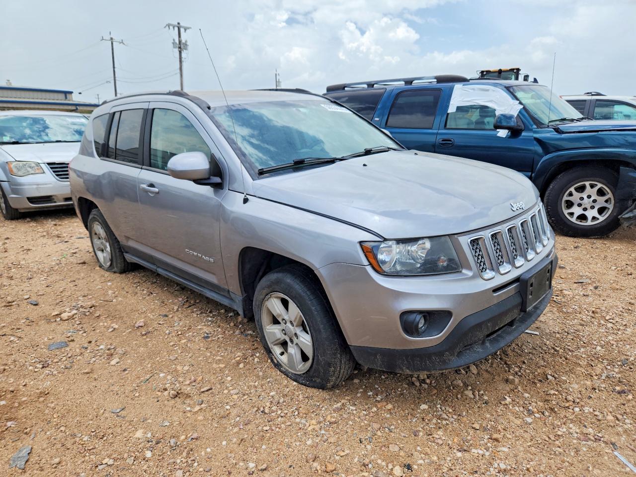 Jeep Compass Latitude