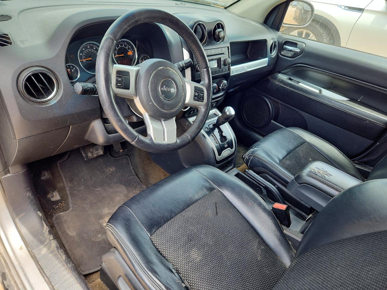 Jeep Compass Latitude