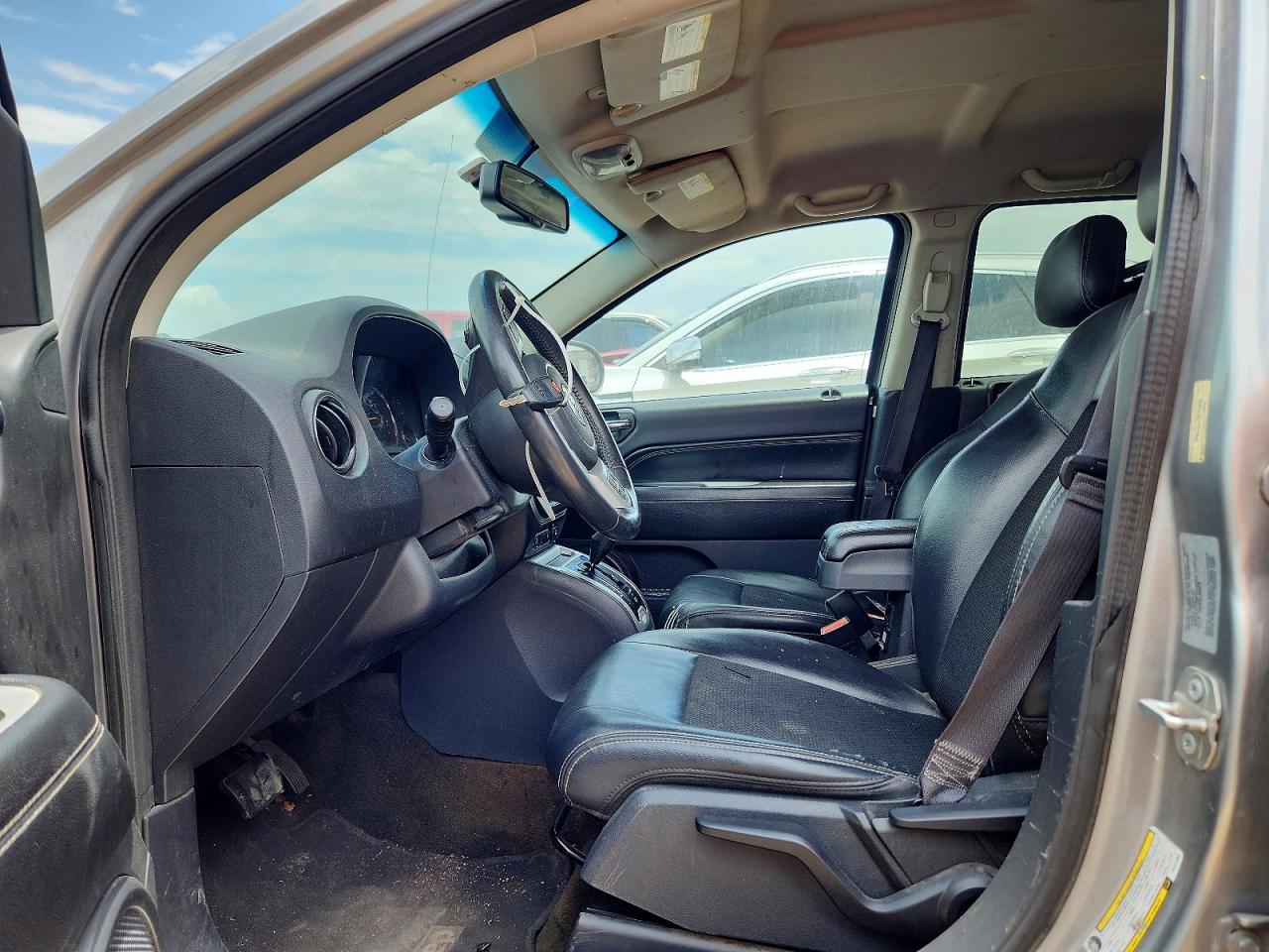 Jeep Compass Latitude