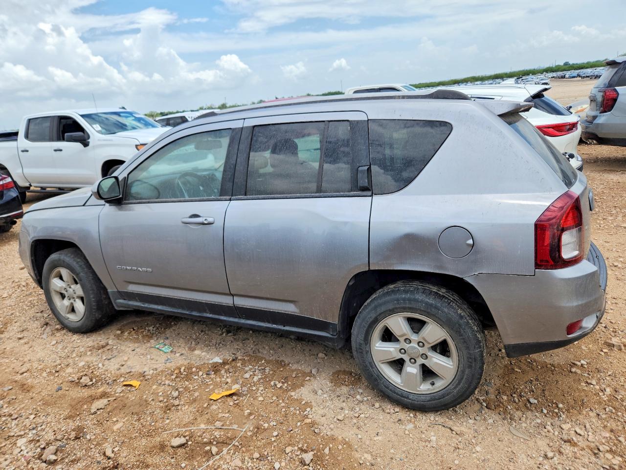 Jeep Compass Latitude