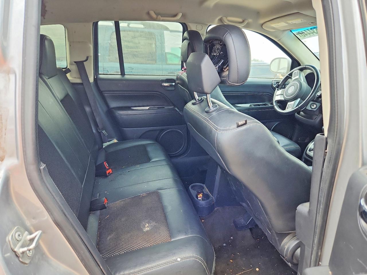 Jeep Compass Latitude