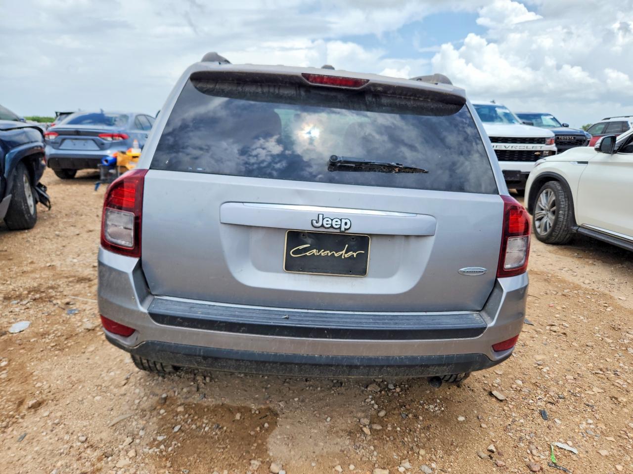 Jeep Compass Latitude