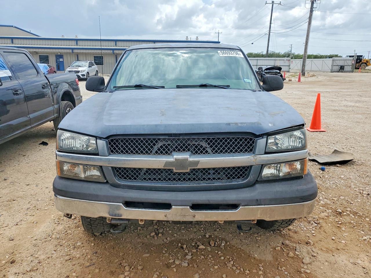 Chevrolet Silverado K1500