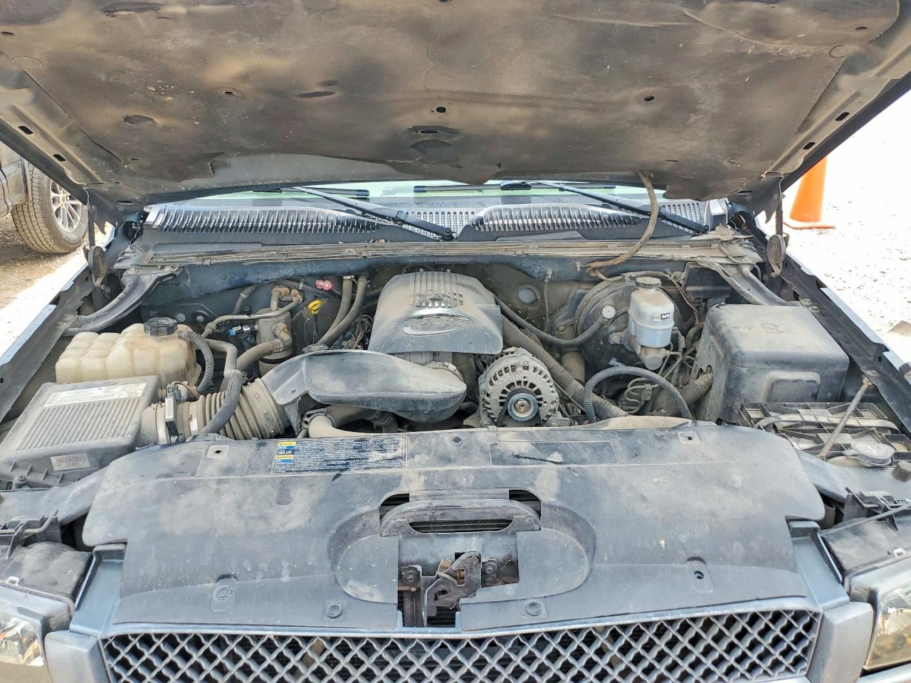 Chevrolet Silverado K1500