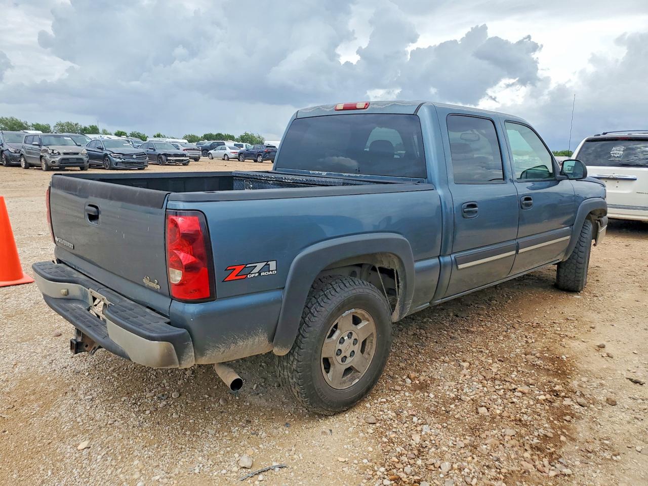 Chevrolet Silverado K1500