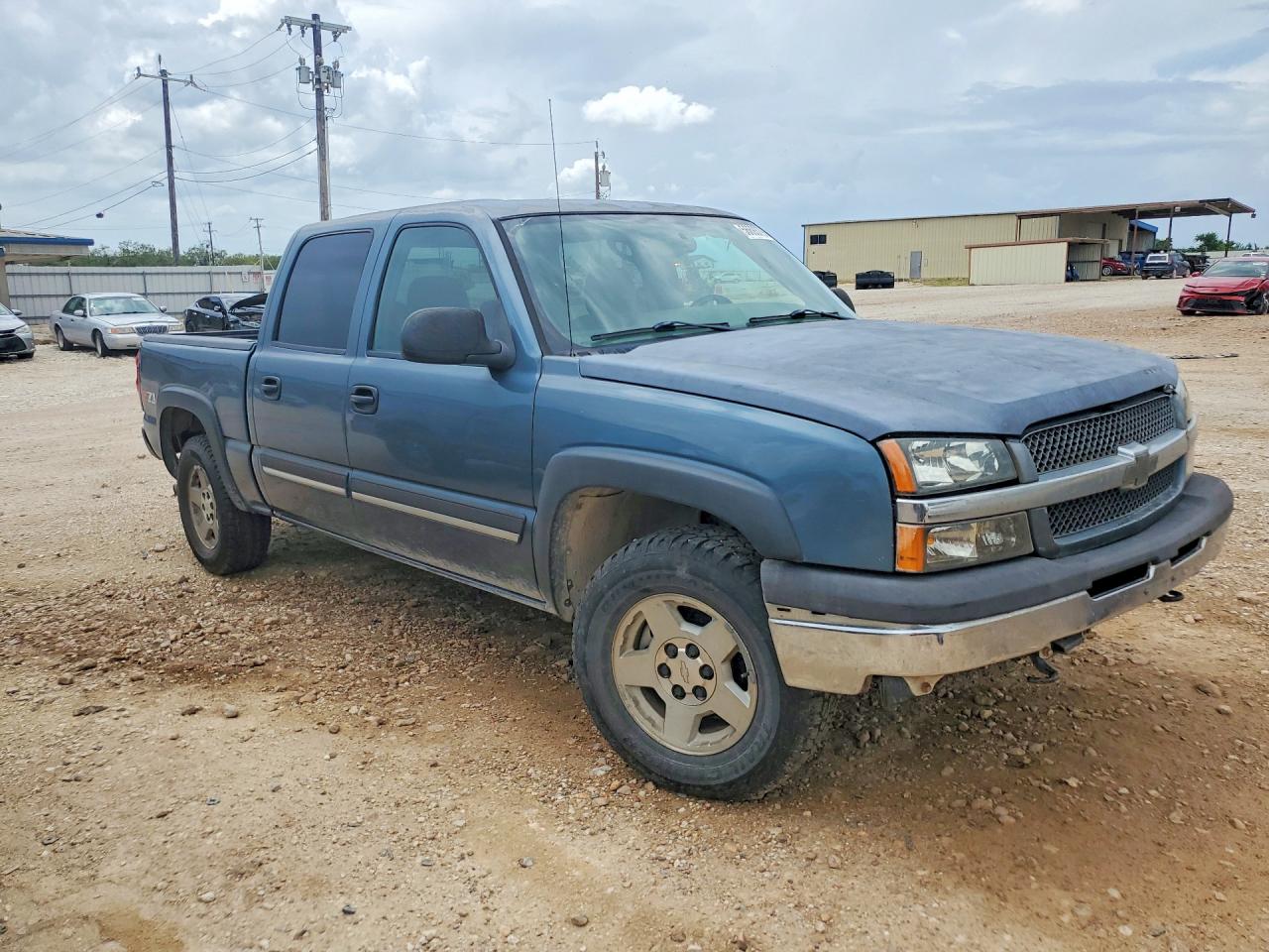 Chevrolet Silverado K1500