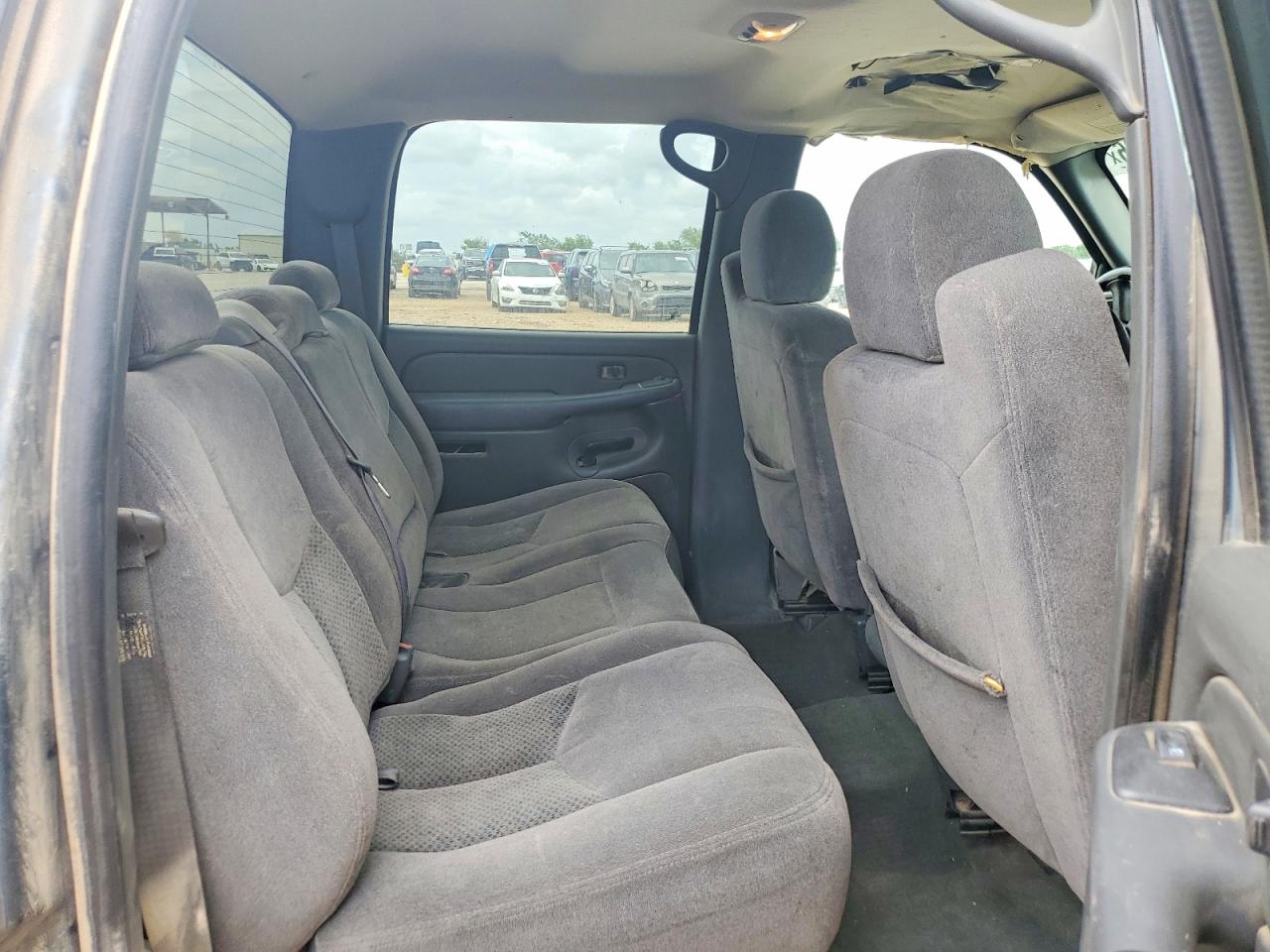 Chevrolet Silverado K1500
