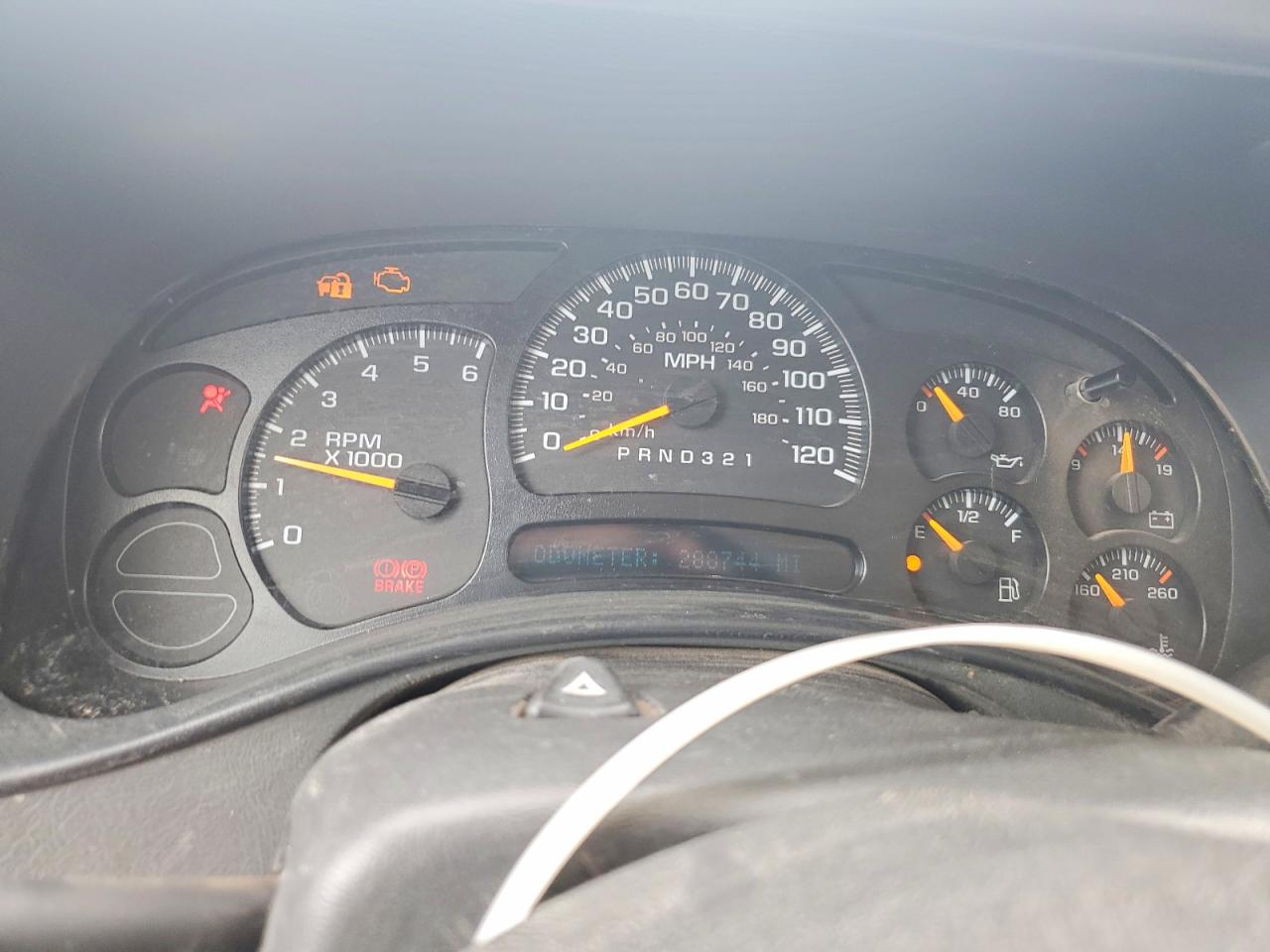 Chevrolet Silverado K1500