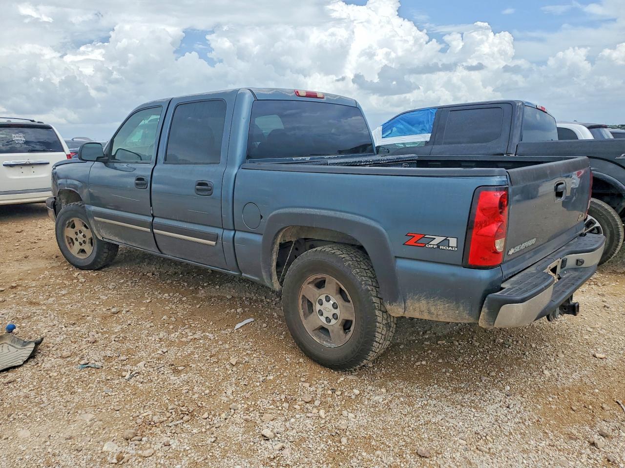 Chevrolet Silverado K1500