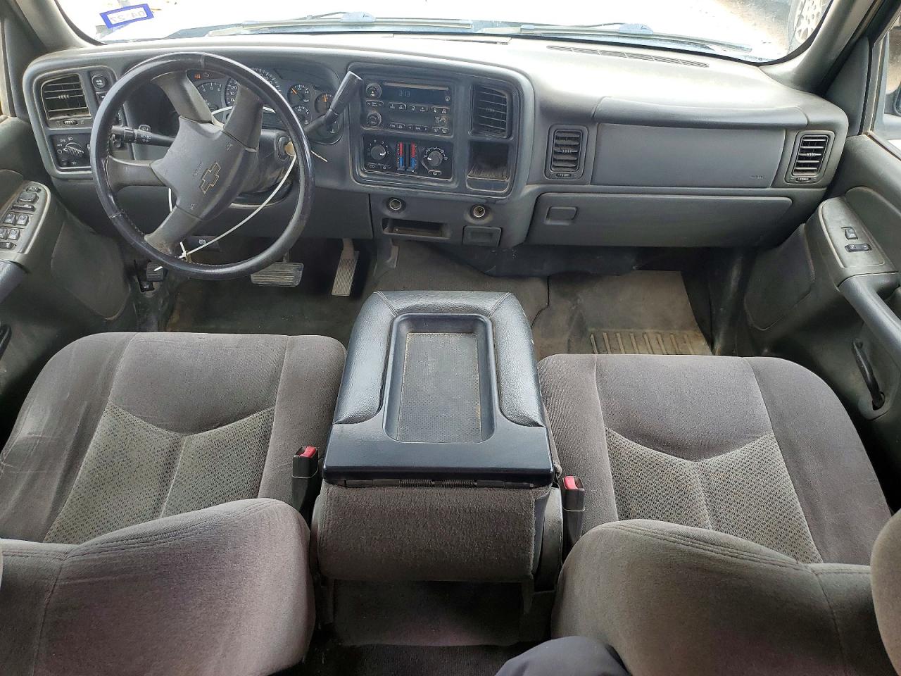 Chevrolet Silverado K1500