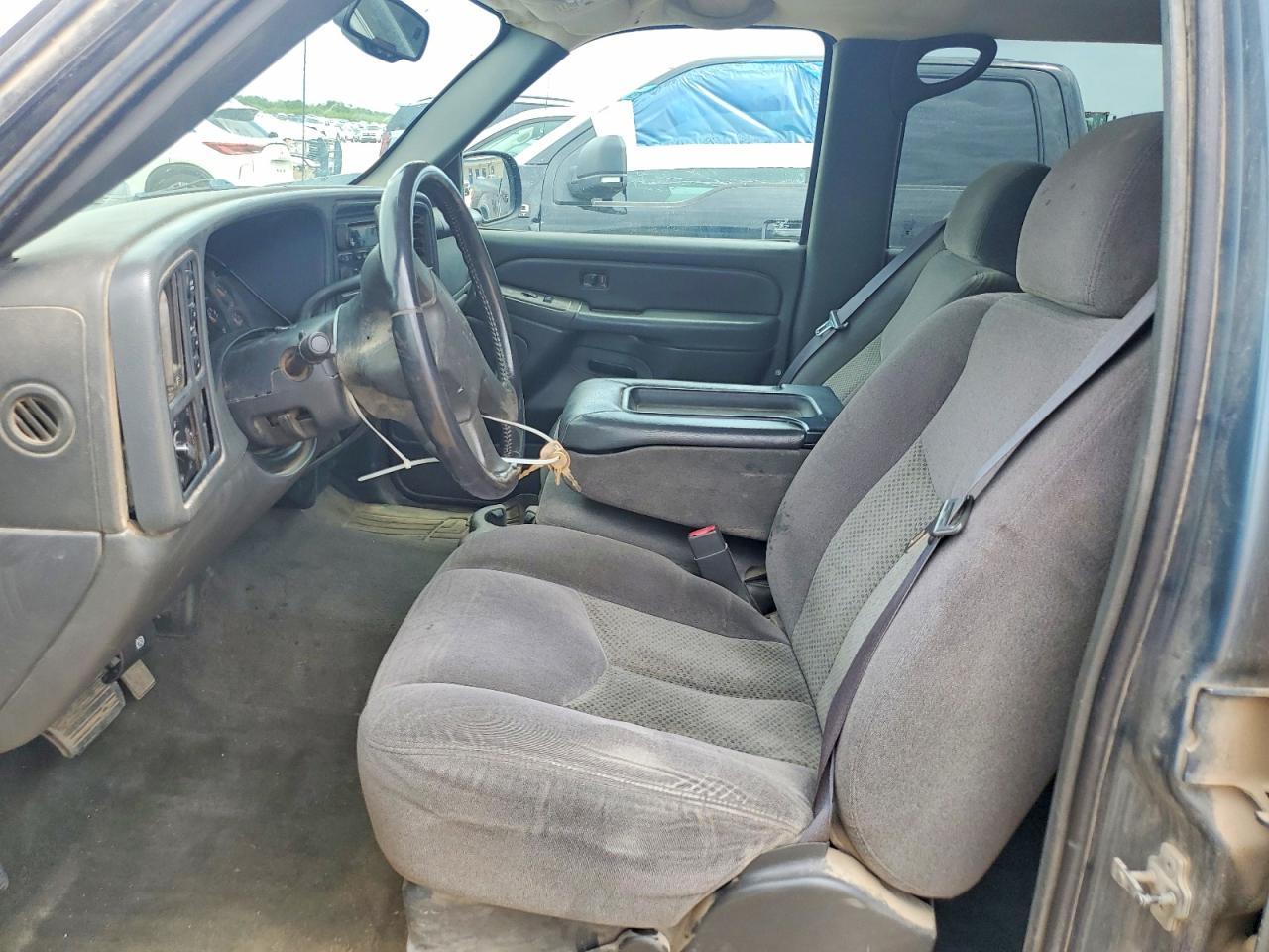 Chevrolet Silverado K1500