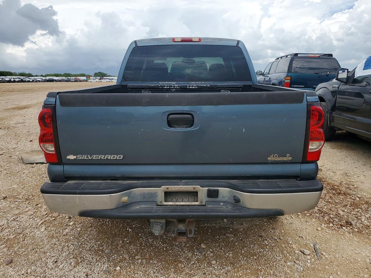 Chevrolet Silverado K1500