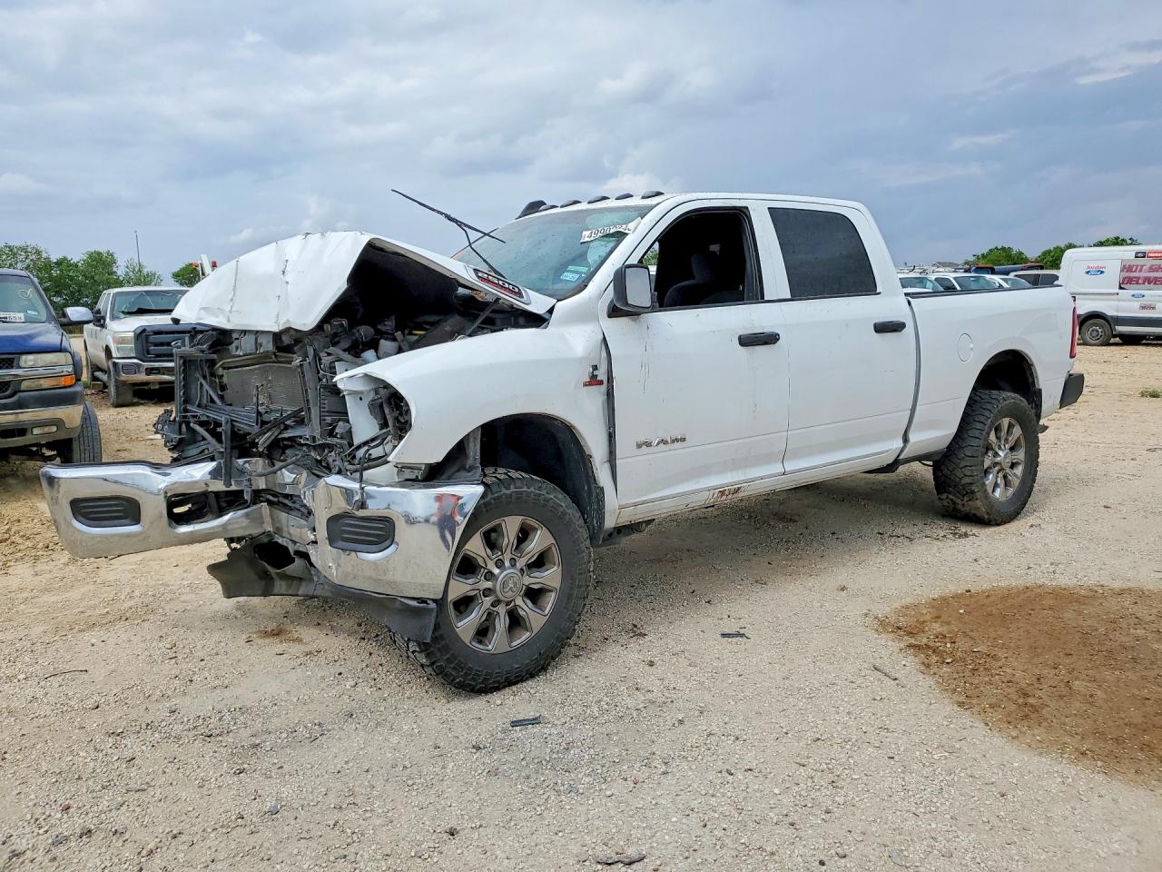 Ram 2500 Tradesman