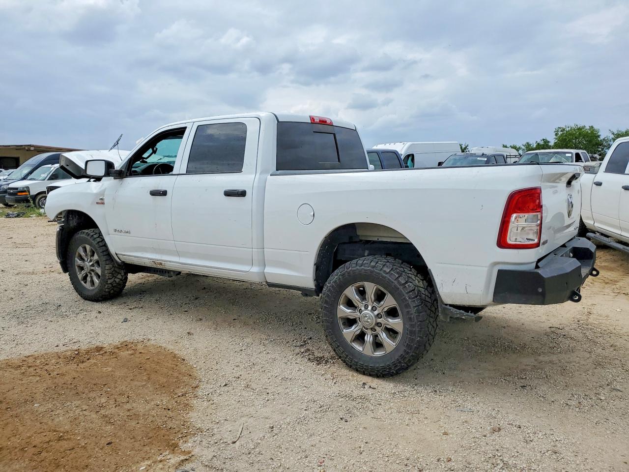 Ram 2500 Tradesman