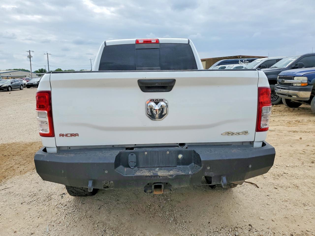 Ram 2500 Tradesman