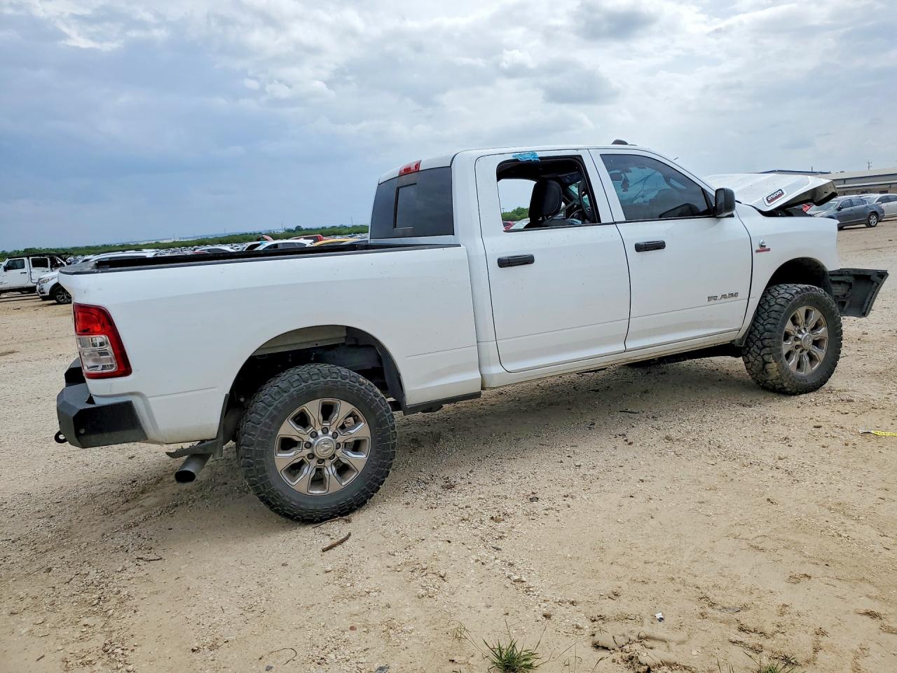 Ram 2500 Tradesman