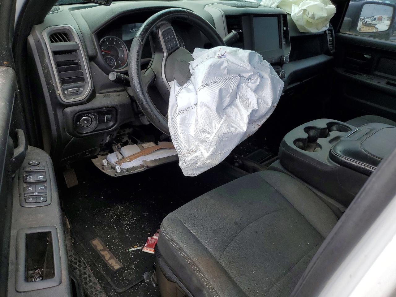 Ram 2500 Tradesman