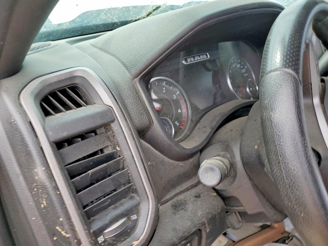 Ram 2500 Tradesman