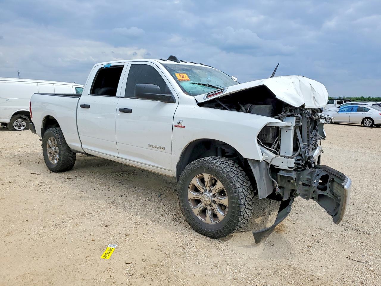 Ram 2500 Tradesman