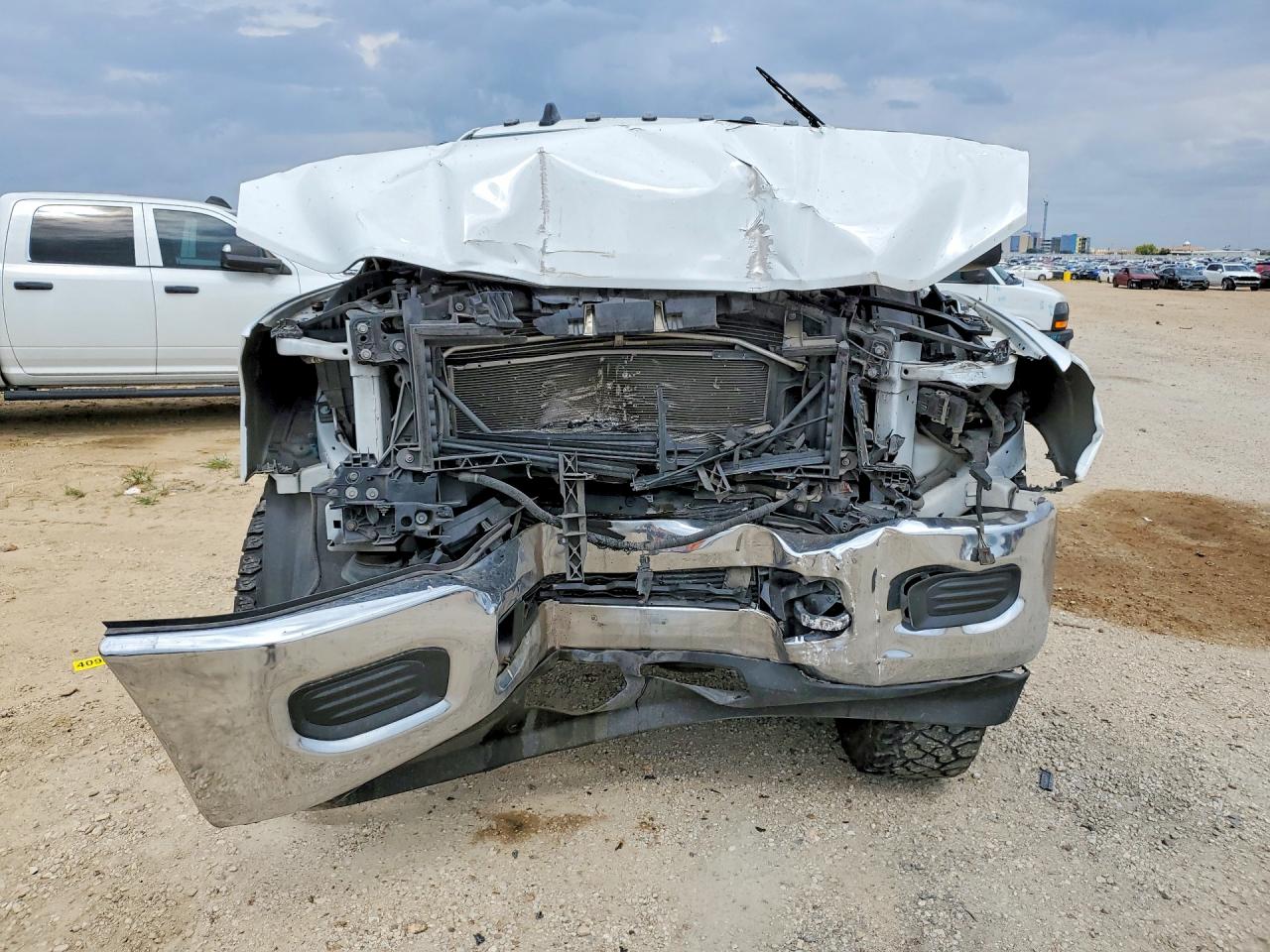 Ram 2500 Tradesman