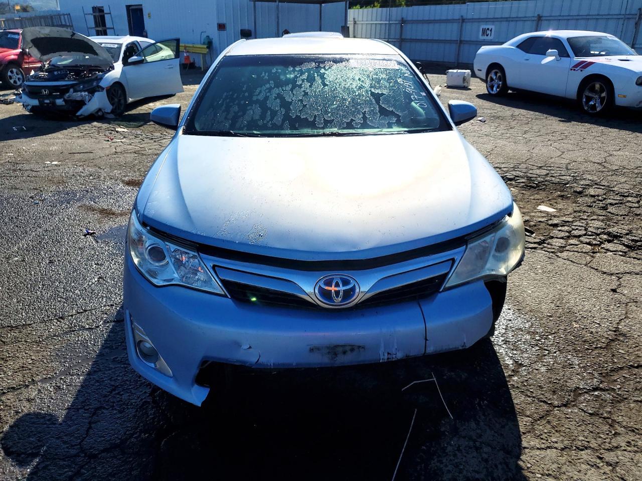 Toyota Camry Xle