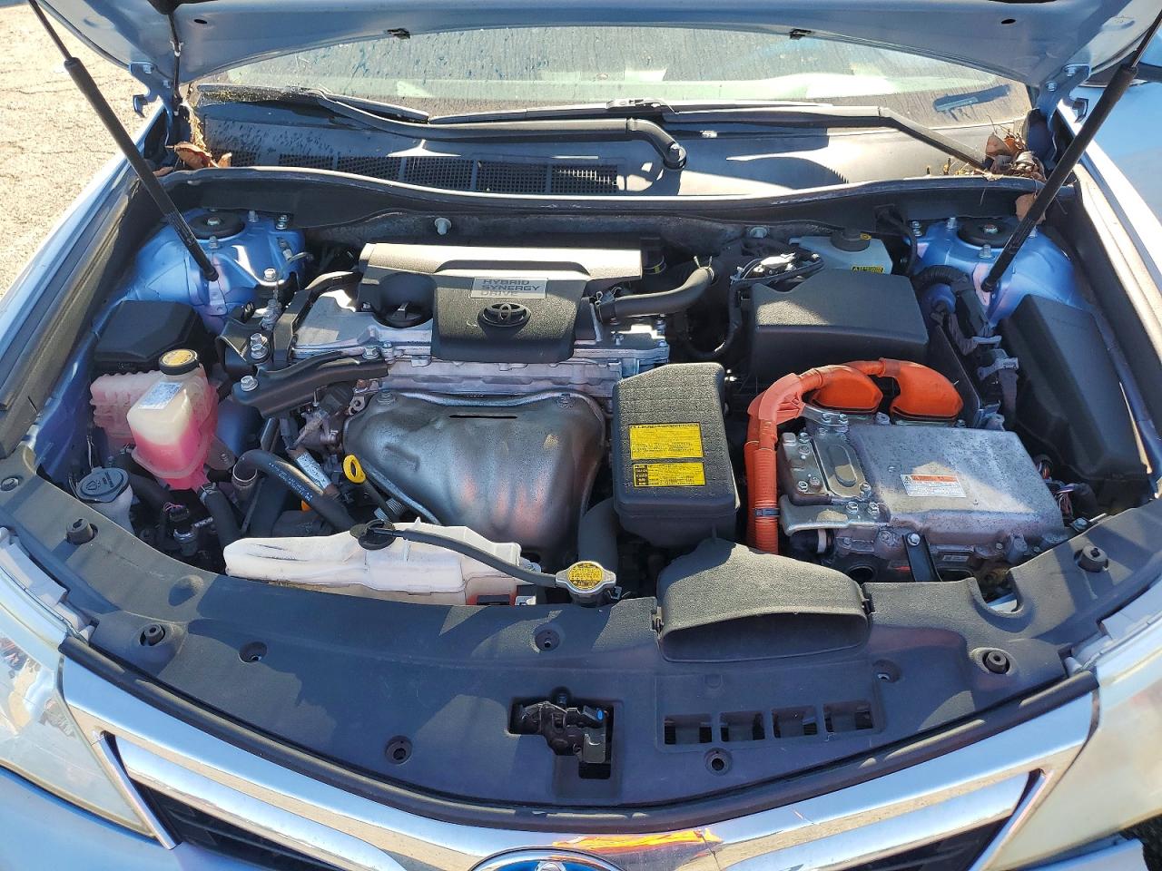 Toyota Camry Xle